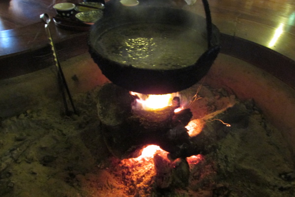 甘酒茶屋