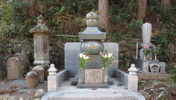 阿弥陀寺 五輪塔