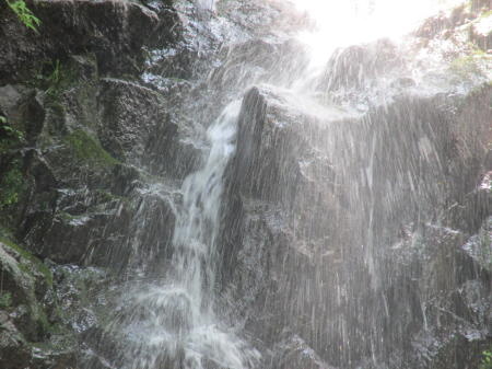 飛龍の滝