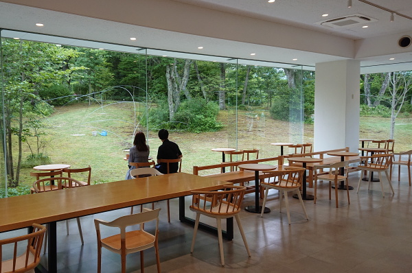 休憩レストラン