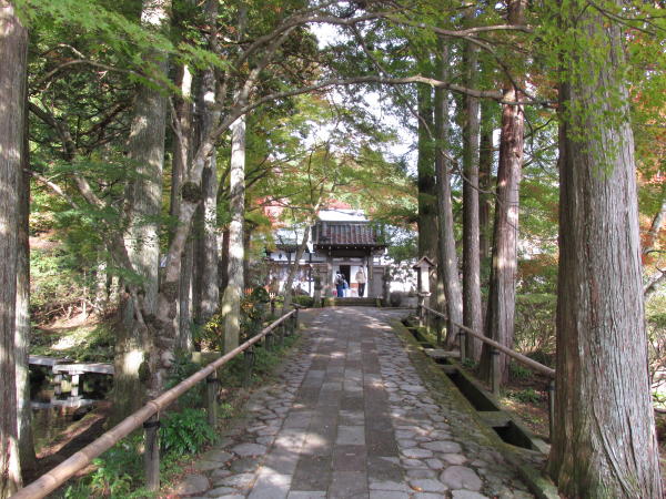 長安寺