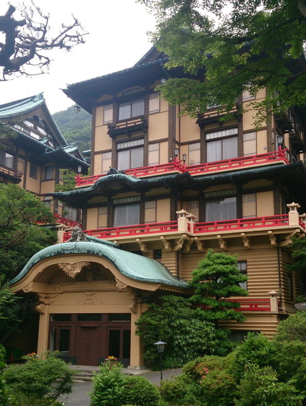 富士屋ホテル