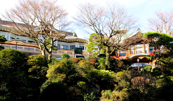 富士屋ホテル