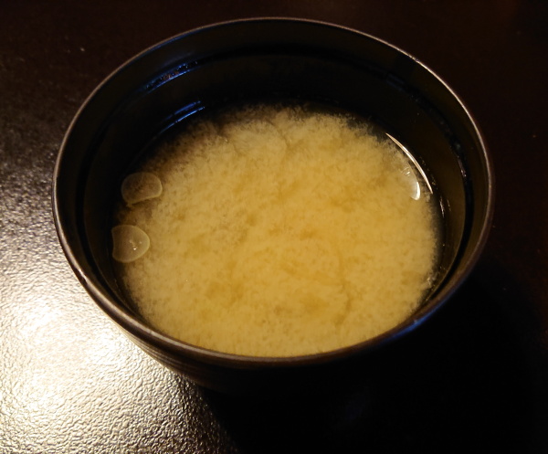 萬翠楼 福住 朝食