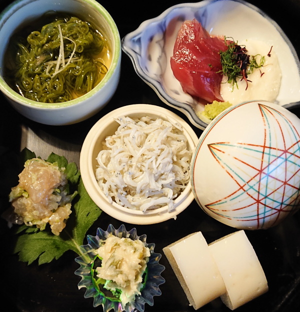 萬翠楼 福住 朝食