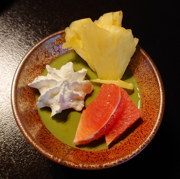 萬翠楼 福住 朝食