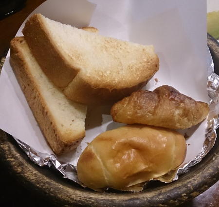朝食 洋食