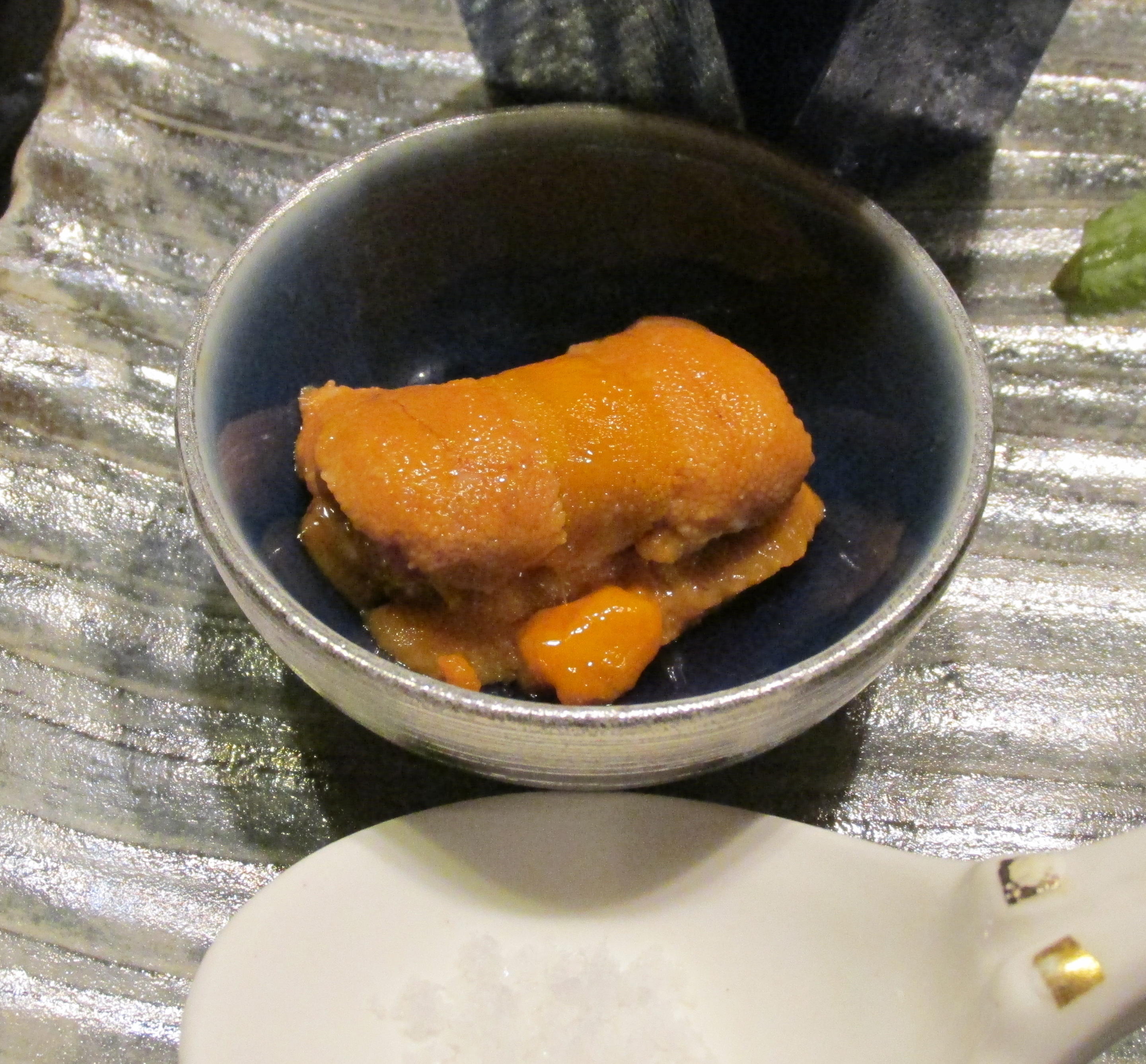 夕食 (部屋食)