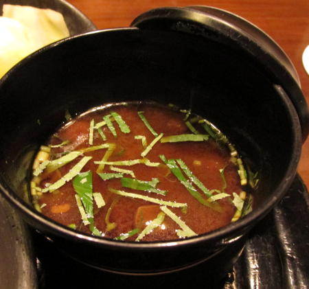 夕食 (部屋食)
