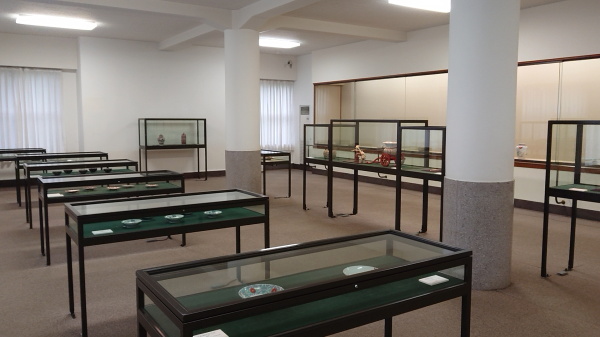 展示室1階