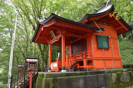 頭龍神社