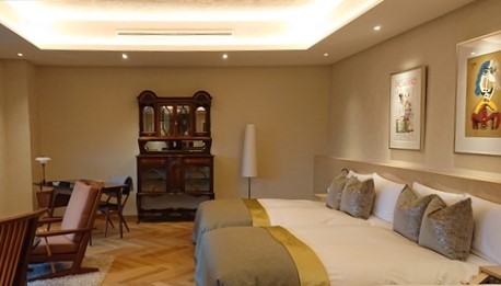 THE HIRAMATSU HOTELS & RESORTS 仙石原