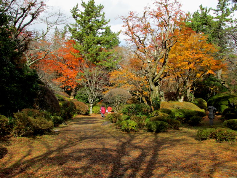 蓬莱園