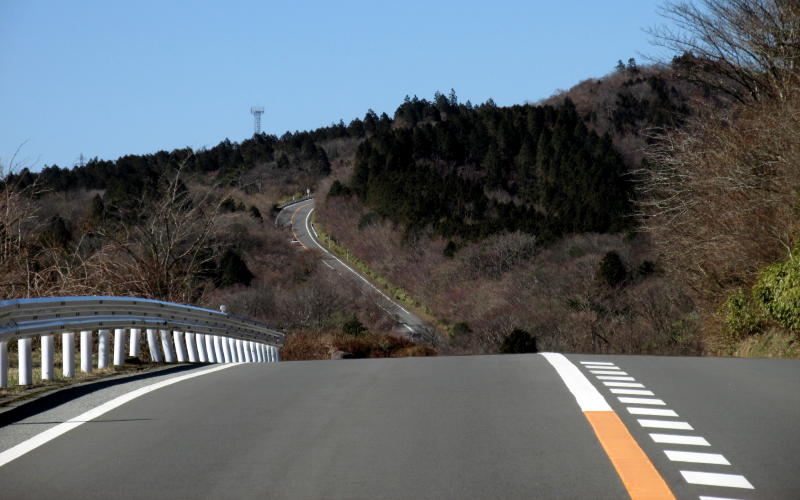 箱根ターンパイク