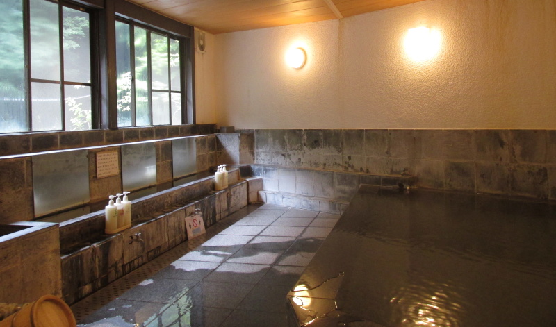 一の湯