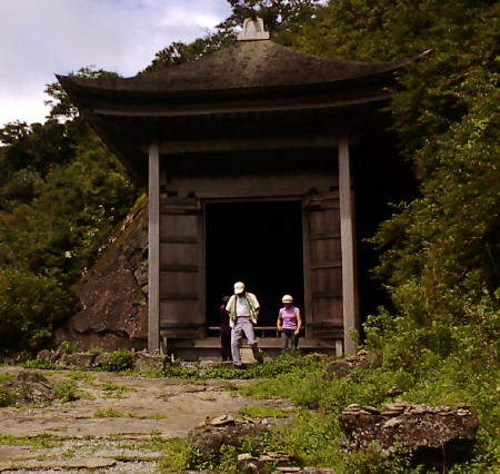六道地蔵の館
