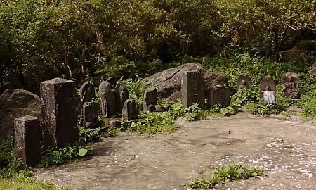 石仏群