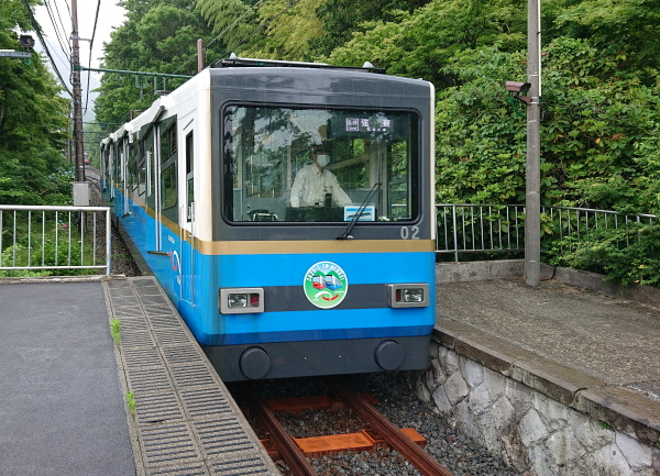 箱根ケーブルカー