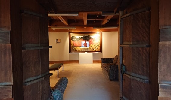 蕎麦 貴賓館