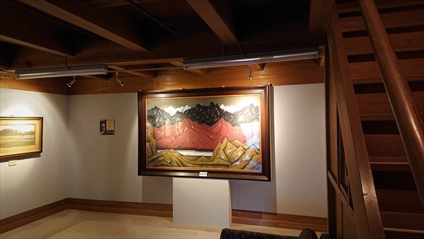 蕎麦 貴賓館