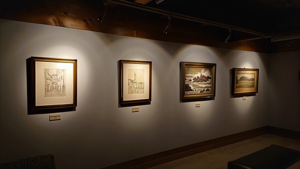 蕎麦 貴賓館