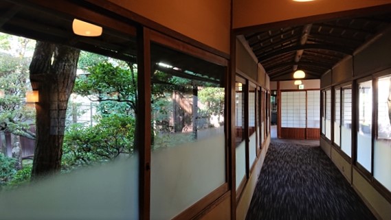 蕎麦 貴賓館