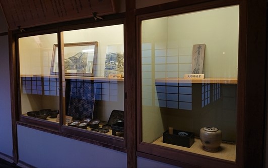 蕎麦 貴賓館