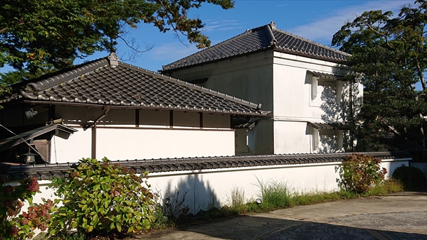 蕎麦 貴賓館