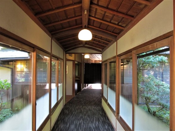 蕎麦 貴賓館