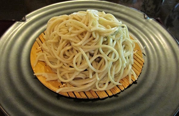 蕎麦 貴賓館