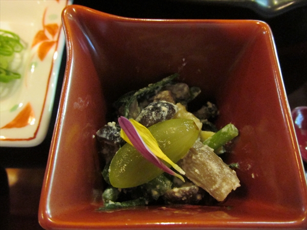 蕎麦 貴賓館