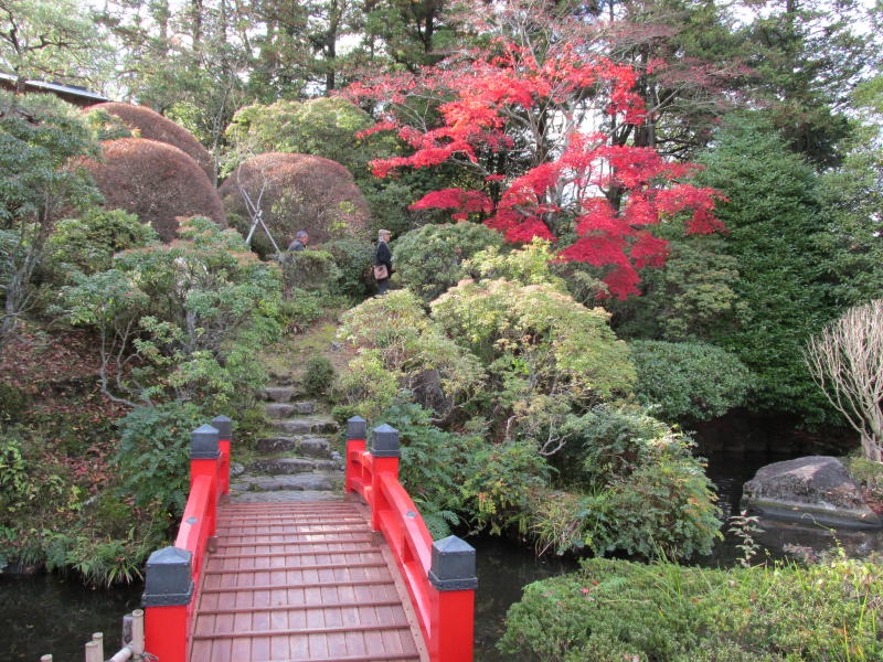菊華荘庭園