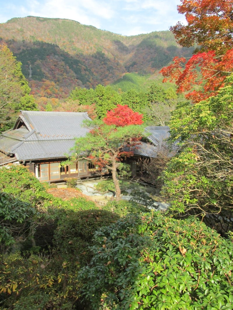 菊華荘庭園