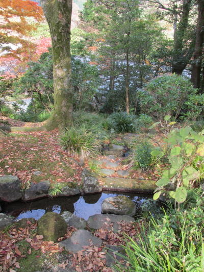 菊華荘庭園