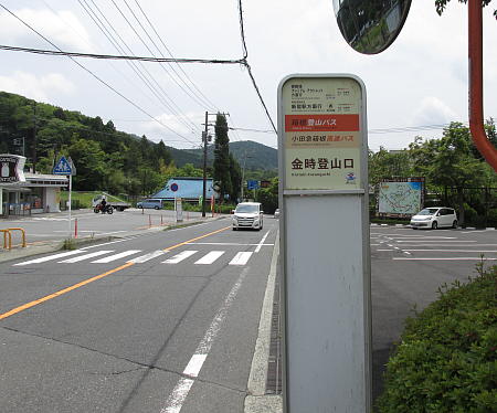 バス停
