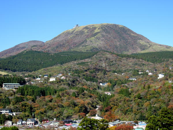 駒ケ岳