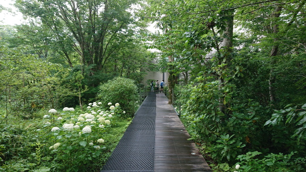 ラリック美術館
