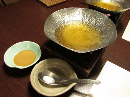 水の音