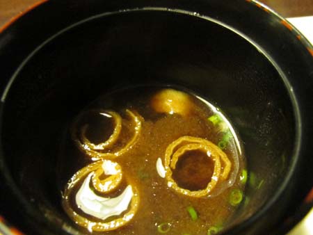 水の音