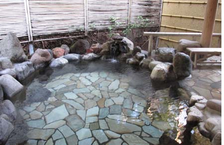 水の音