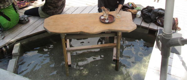 奈良屋カフェ