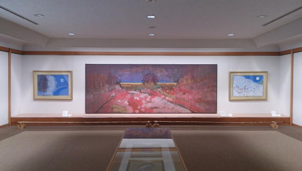 成川美術館