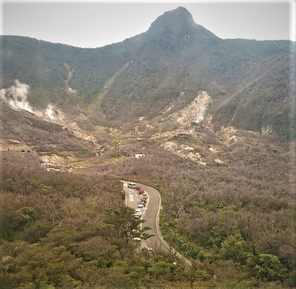 大涌谷