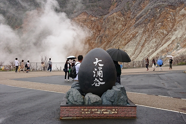 大涌谷