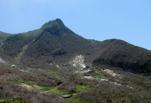 大涌谷