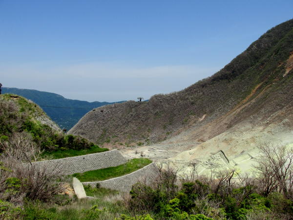 大涌谷