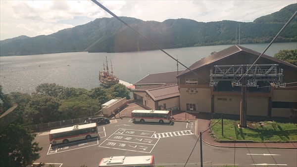 箱根ロープウェイ