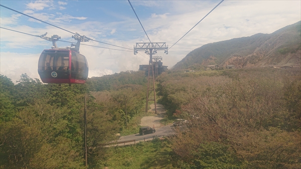 箱根ロープウェイ