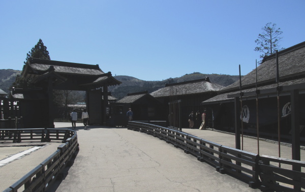 箱根関所