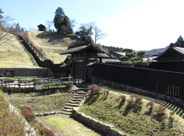箱根関所